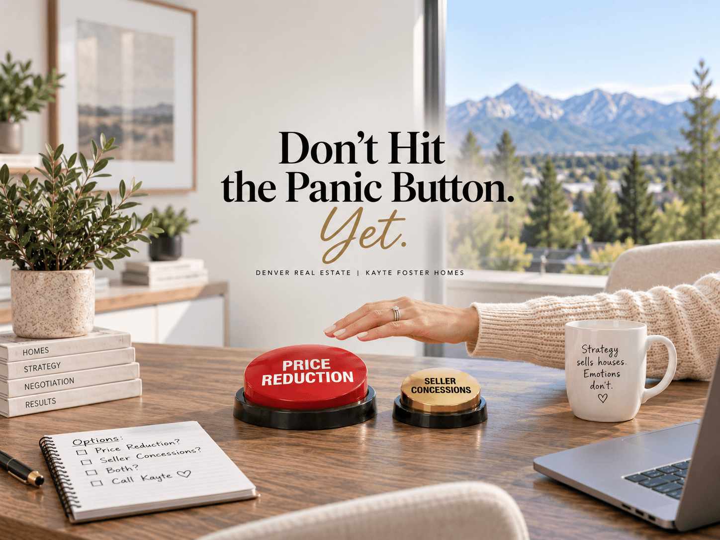 Before You Slash $20K Off Your House, Try This Instead!!