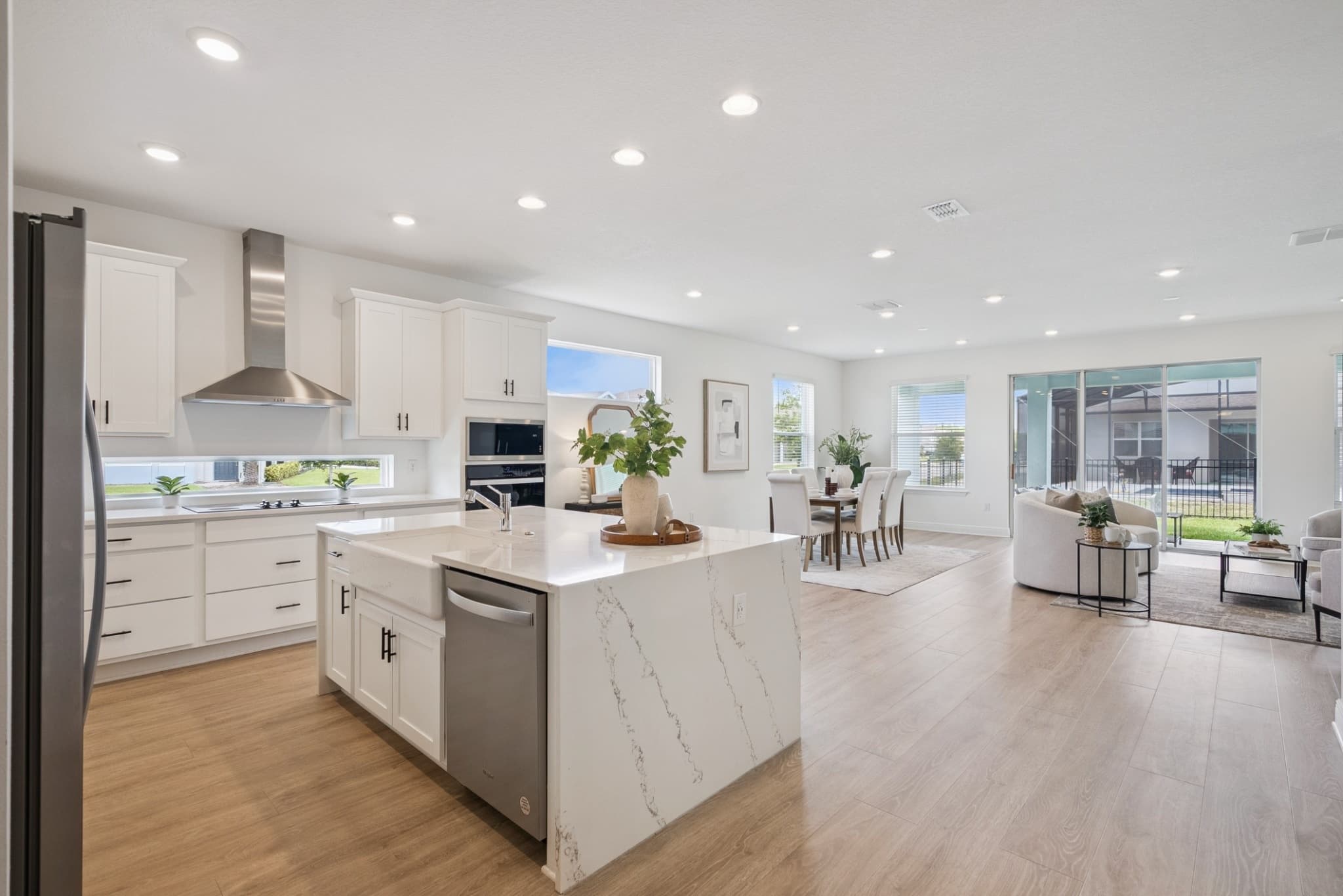 Inside 19307 Banfield Place: A Lake Nona Designer Gem