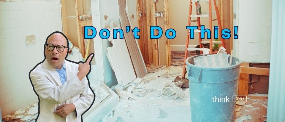 10 Repairs Not to Make Before Selling