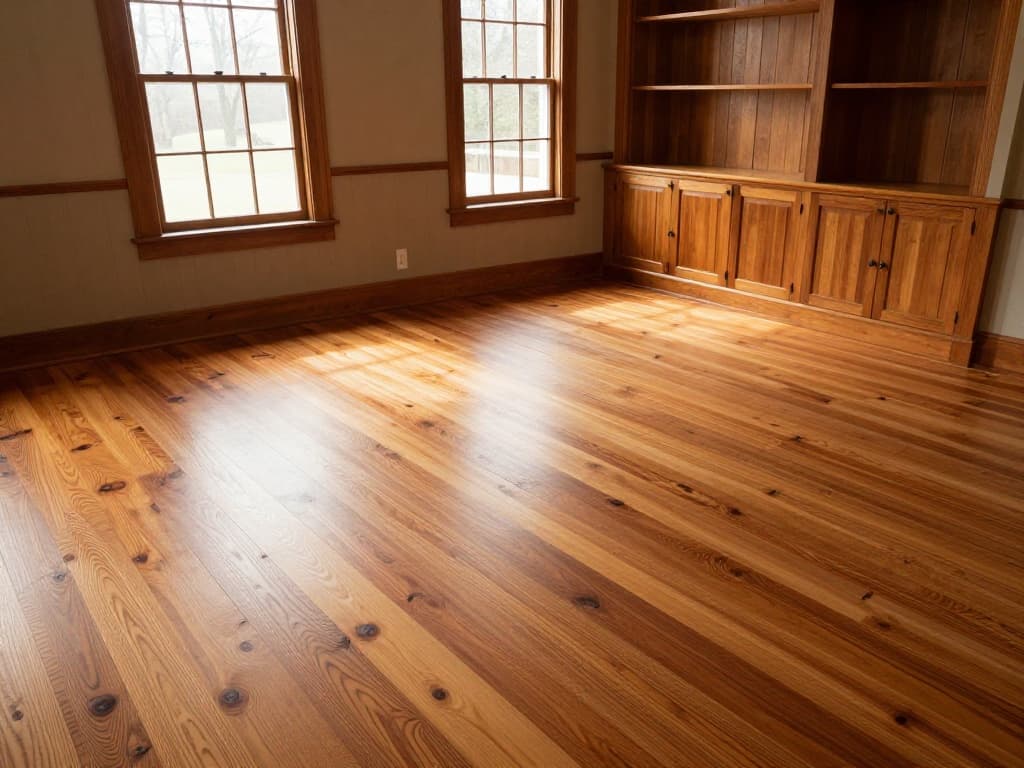 Northern Virginia Hardwood Flooring: Installation, Refinishing, and Restoration | Floors and Beyond