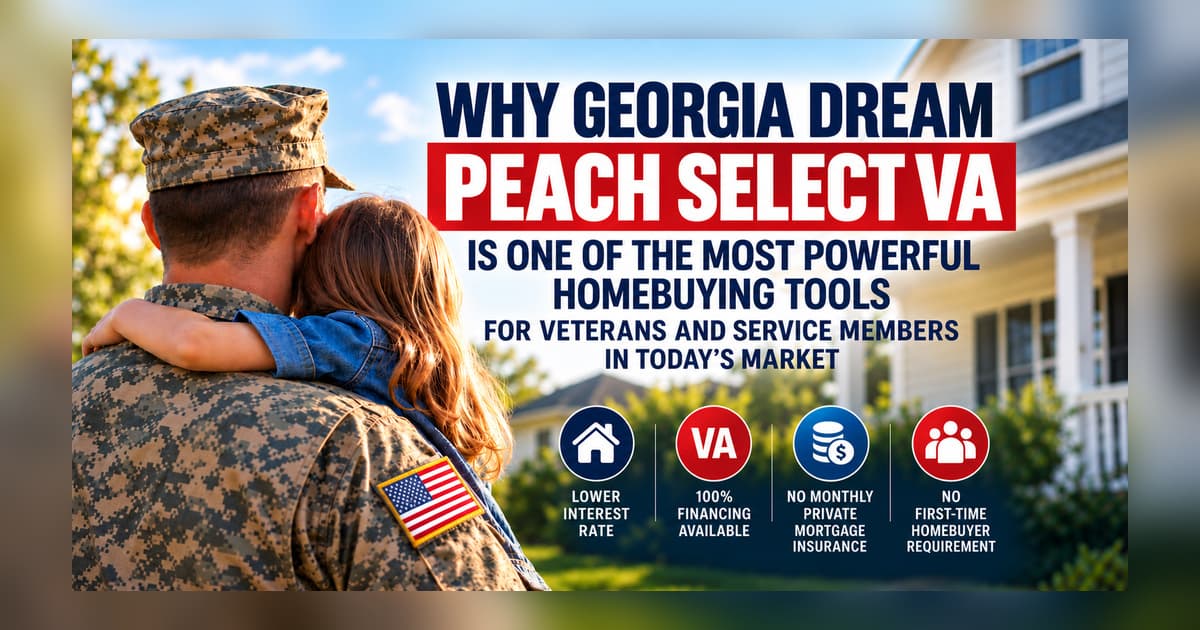 Georgia Dream Peach Select VA: A Powerful Tool for Veterans