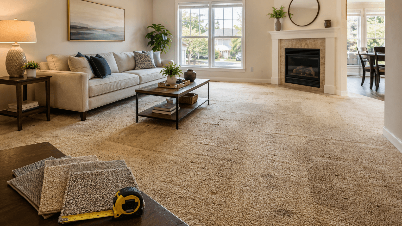 “Carpet Allowance” Is Not a Thing - At Least Not the Way Most Home Sellers Think