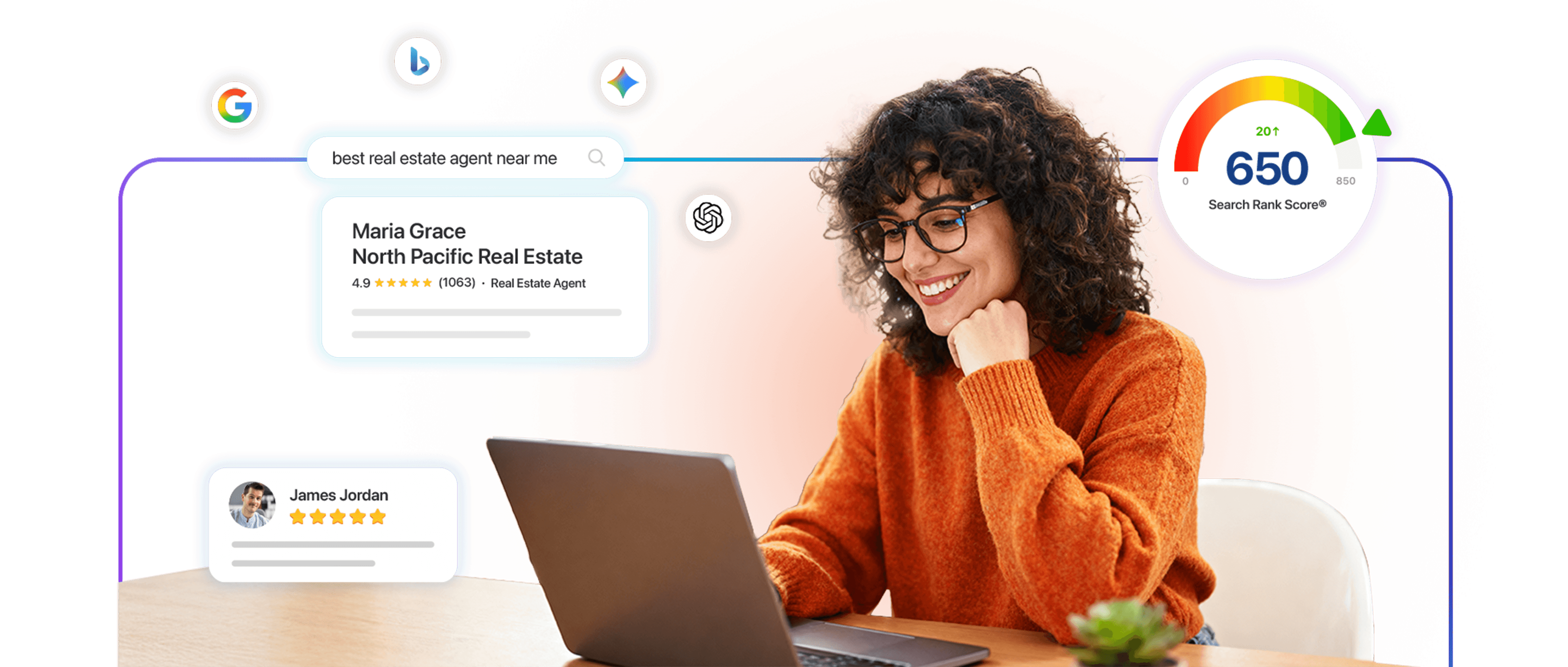 The Agent's Guide to Being Found: SEO, Maps, and AI Search in 2026