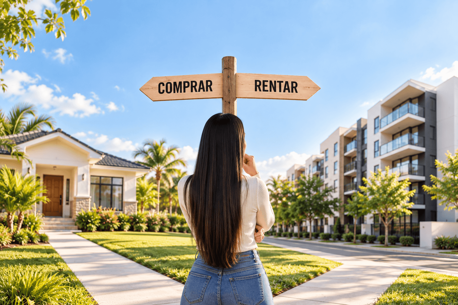 🏡 ¿Comprar casa o seguir rentando? 5 preguntas que deberías hacerte antes de decidir