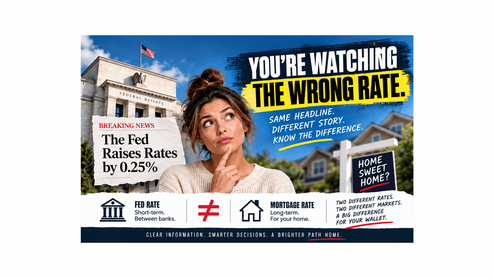 The Rate Hike Isn't What You Think.