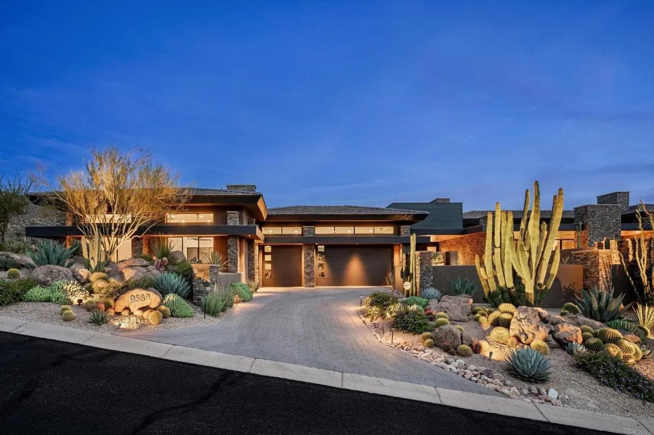 How Much Income Do You Need to Buy a $1 Million Home in Scottsdale?