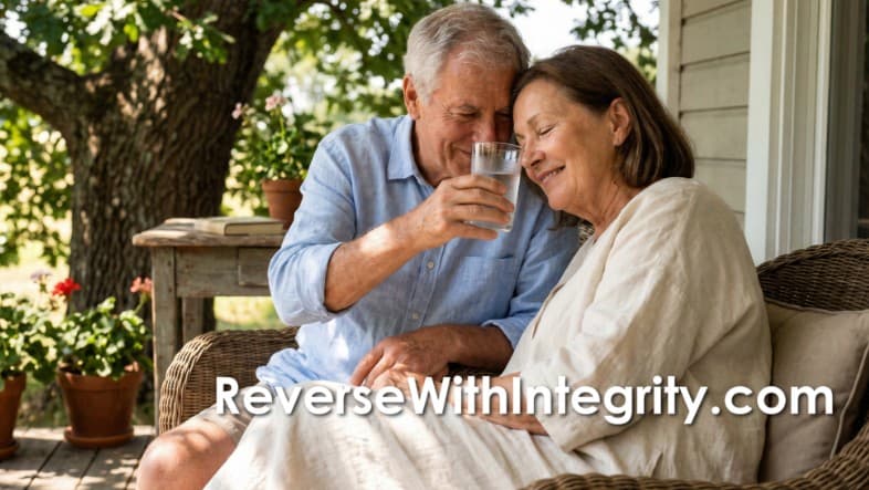 They Didn't Want a Mortgage in Retirement; So They Bought Their Dream Home Without One
