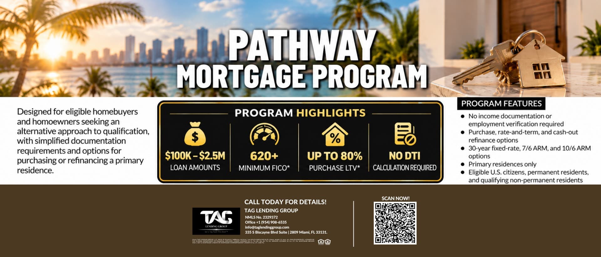 A Different Path to Home Financing: Discover Pathway Mortgage