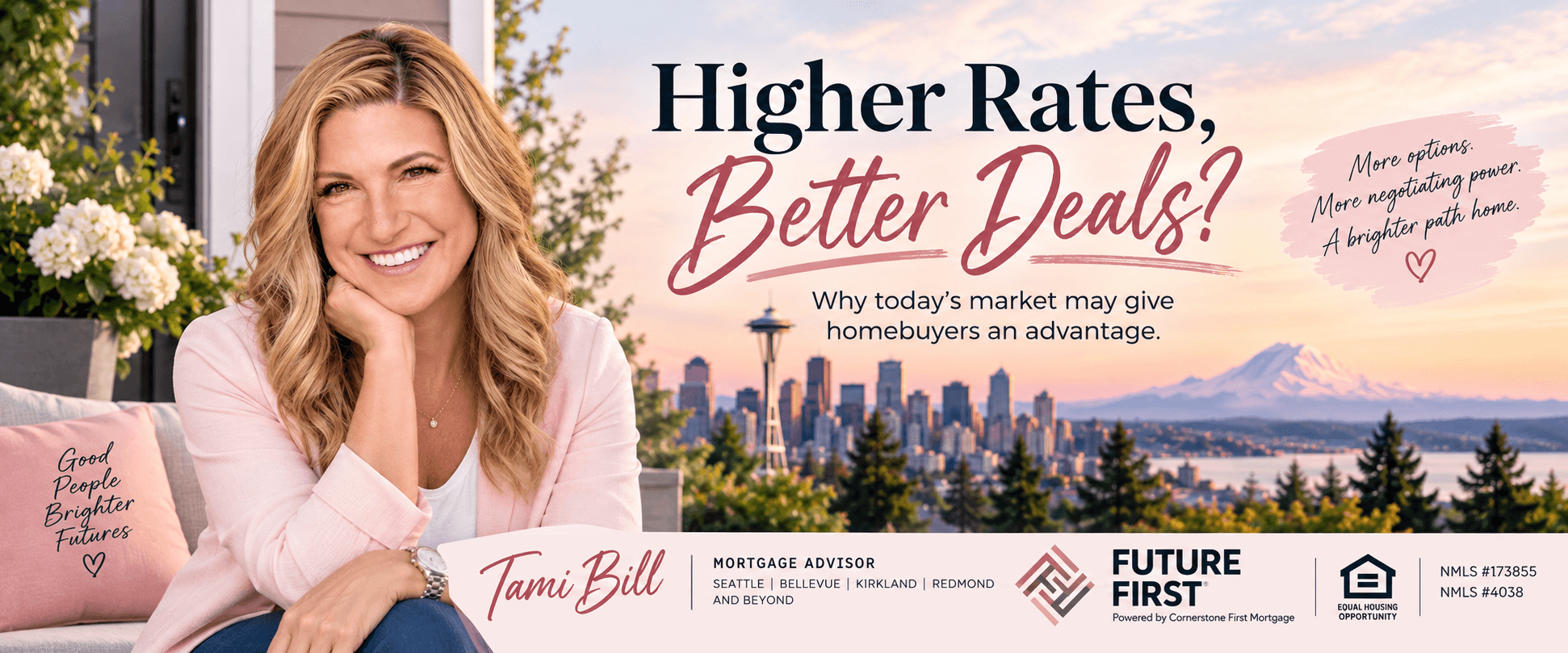 Higher Rates, Better Deals: Buyers May Have an Edge