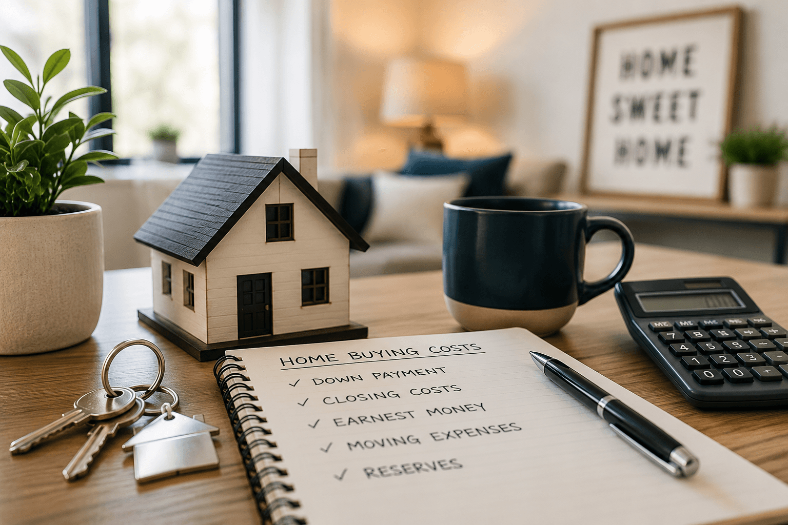 How Much Money Do I Actually Need to Buy a Home?