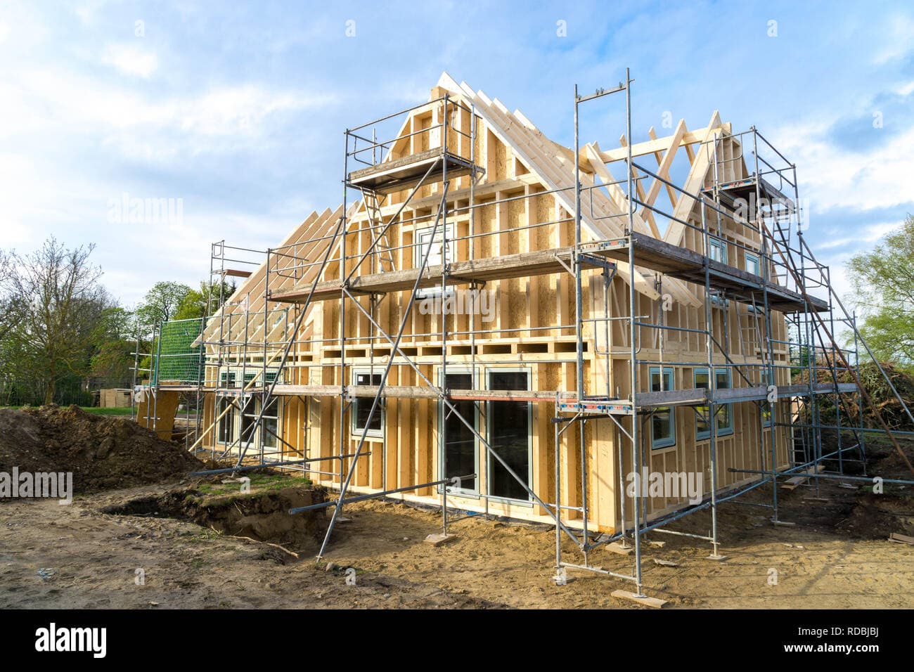 Building in Acadiana: A Guide to One-Time Close Construction Loans
