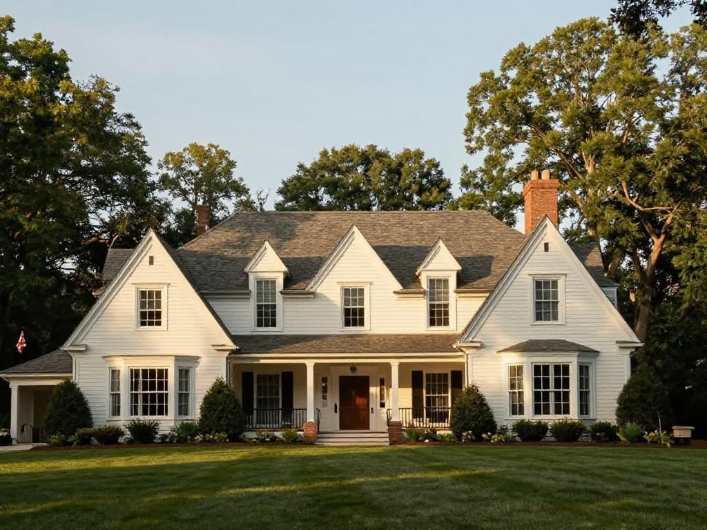 Roofing & Restoration in Great Falls, VA