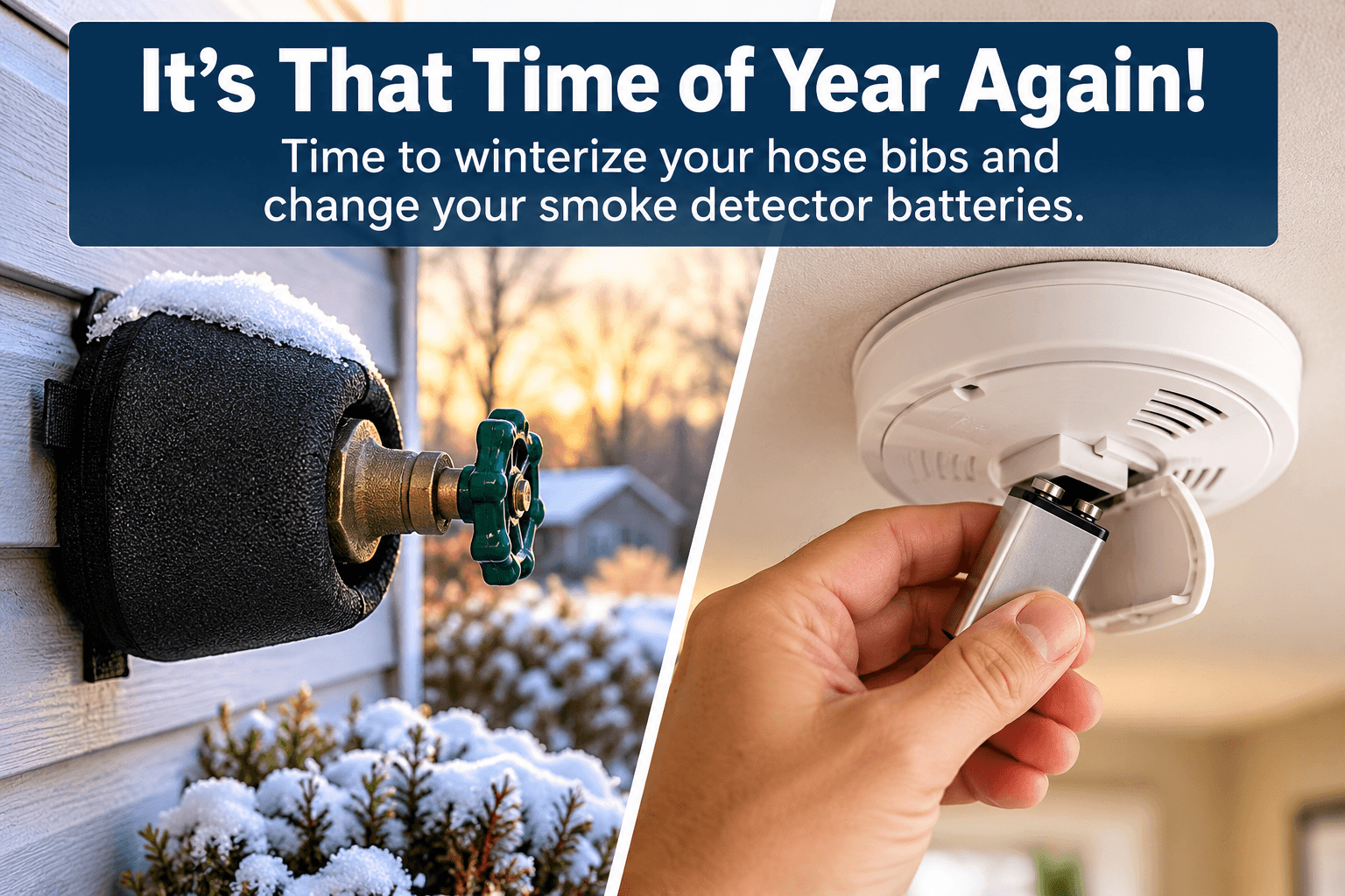 Winter Home Maintenance Tips for Cascades Homeowners