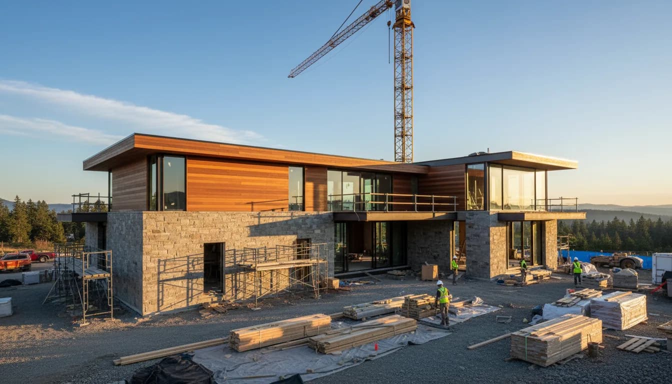 How to Choose a Builder for a Custom Home (2026 Guide)
