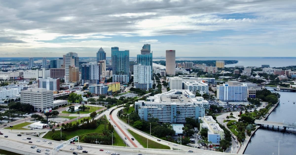 Tampa Is Having a Moment — Here's What That Means for Your Mortgage
