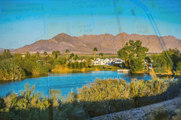 Can I Get a Reverse Mortgage If I Still Owe Money on My Yuma House?